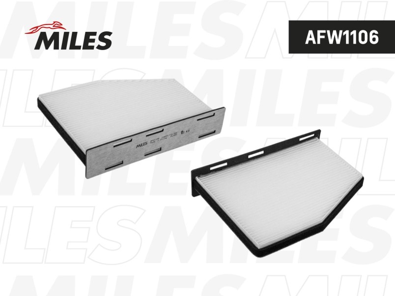 Фильтр салона AUDI A3/TT