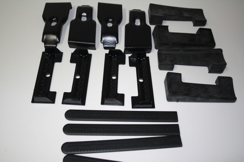 Комплект адаптеров Atlant 7225 Toyota Venza (5-dr SUV) 12-17