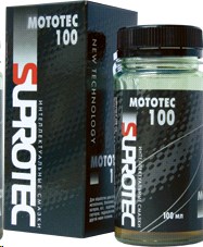 Присадка Супротек  МОТОТЕК  100мл. ***снят с производства
