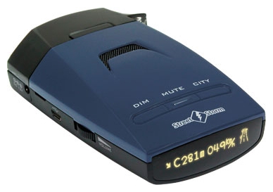 Антирадар Street Storm STR-9510 ловит КРЕЧЕТ, Стрелка (X, K, Ka, Laser 360*, POP)