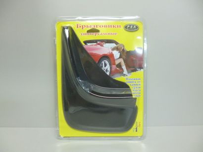 Брызговики универсальные PSA из 2шт.(Новосибирск)