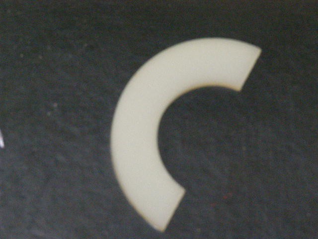 Полукольцо распредвала Г-3302 406 дв.