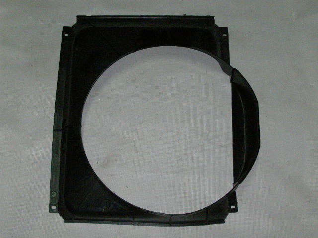 Кожух (диффузор) вентилятора Г-3302 ЗМЗ-402