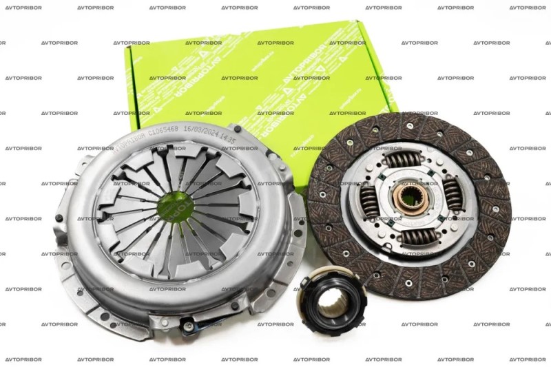Сцепление 2190, 2191, 2192, 2194, 2180 Lada VESTA, Lada X-Ray, DATSUN mi-DO on-DO с тросовым сцепл.