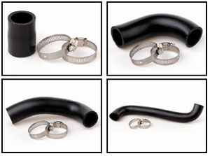 Патрубки радиатора 2101-2102  из 4 шт.