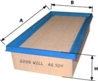 Фильтр воздушный Toyota  AVENSIS, CARINA E