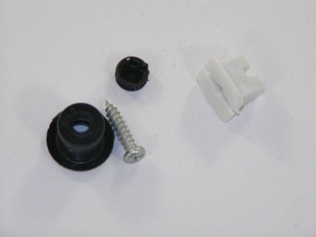 Пистон Г-3302 крепления угла бампера 4шт