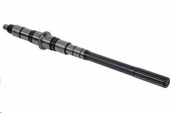 Вал вторич. голый 5-ти ступка Г-3110,3302