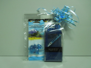 Освежитель GS-5 набор подарочный