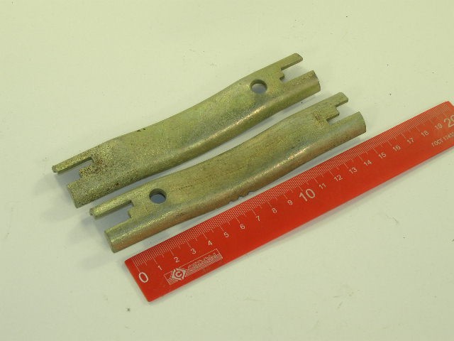 Планка распор. стар/образ. 2 риски