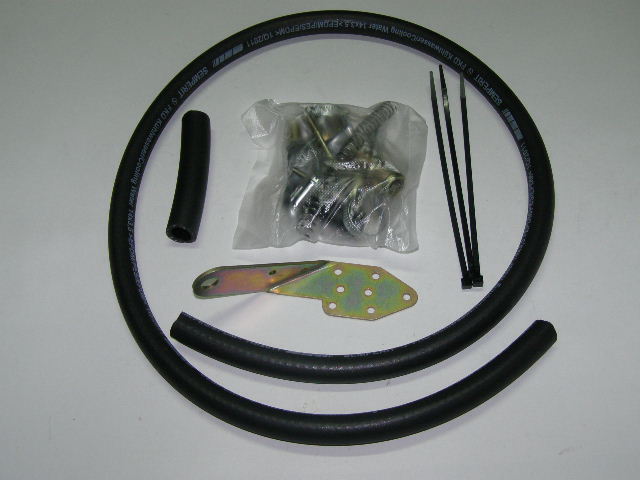 Установочный(монтажный) комплект подогревателя Северс-М. Г-3302 с дв.УМЗ 42160(409)