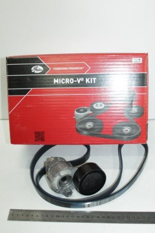 Ремень поликлин. 5PK1200 Renault Megane II генер.+ролик