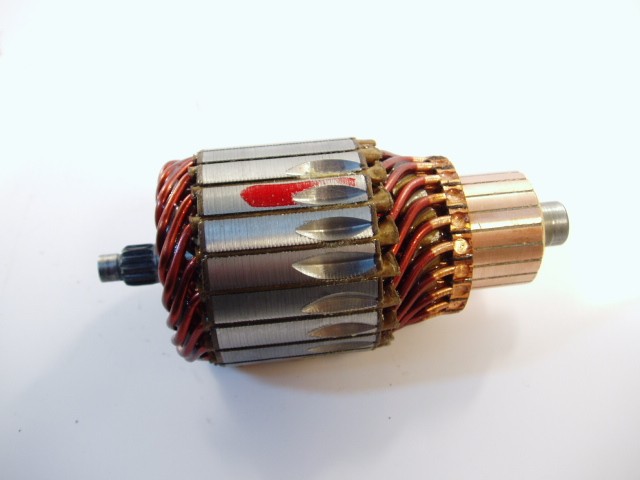 Якорь стартера 2110-12