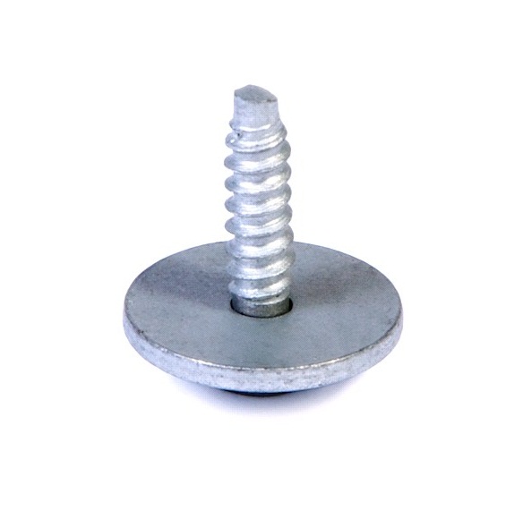 Винт бампера Daewoo Nexia / передний