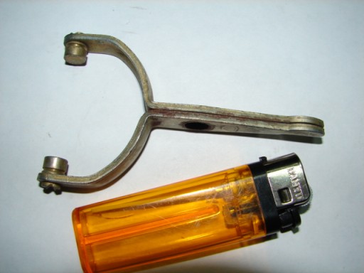 Вилка стартера малого М-412, ГАЗ н/о