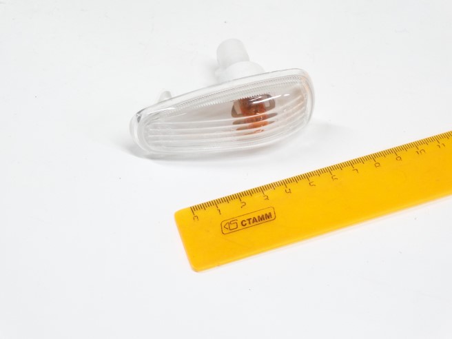 Повторитель поворота 1118, 2170, 2190 белый (43.3726-01)