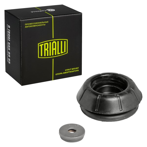 Опора стойки Chevrolet Lacetti перед. с подшипником