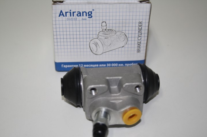 Цилиндр тормозной задний Hyundai Accent, Getz правый