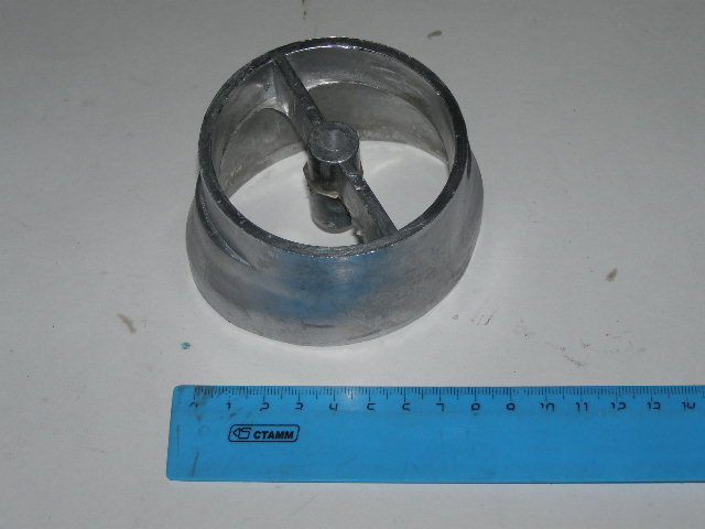 Переходник карбюратора К-ДААЗ к воздушному фильтру