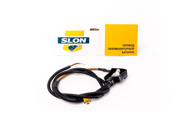 Провод АКБ (плюс) 2108-2115 SLON