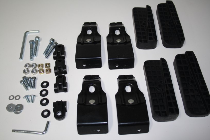 Комплект адаптеров LUX Opel Insignia 08--