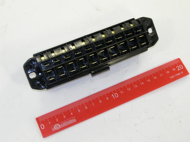 Блок предохр. ПР-121 Г-3302