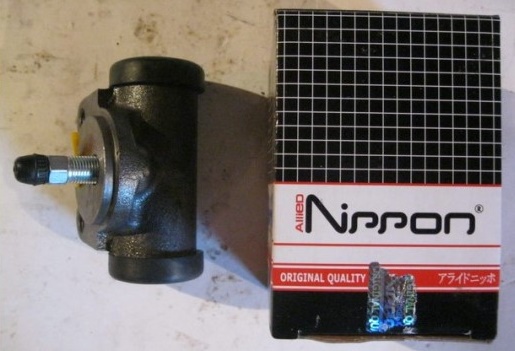 Цилиндр тормозной задний Г-2410, 31029, 3110 d 8 мм