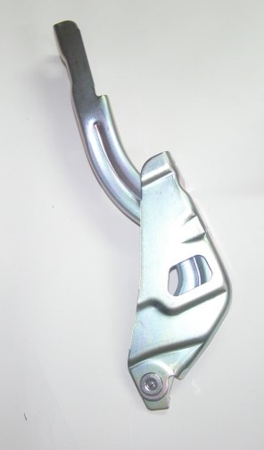 Петля капота правая Hyundai Solaris