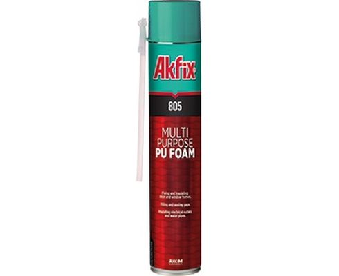 Пена монтажная 850гр бытовая