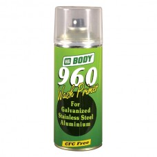 Грунтовка BODY 960 антикор. кислотный 400 мл аэроз.