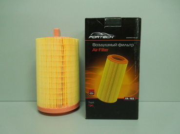 Фильтр воздушный MB C-Klasse, E-Klasse 02-09 (M271.91/92/95) (Fortech)