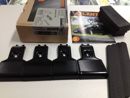 Комплект адаптеров Atlant 8625 (Nissan Cube)