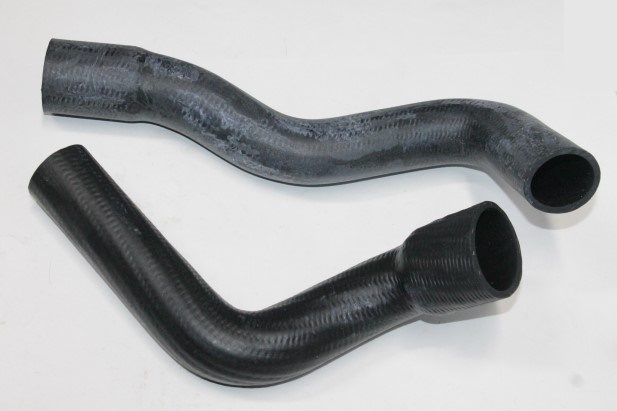 Патрубки радиатора охлаждения Г-3302 NEXT дв. Cummins/ (2 шт)