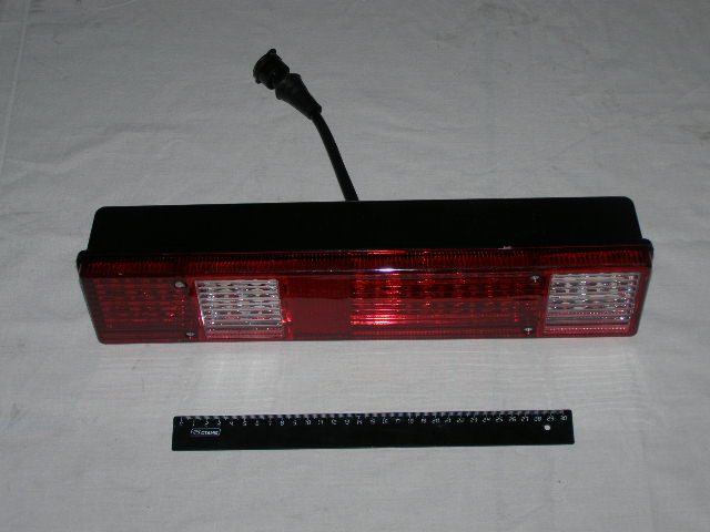 Фонарь задний /Г-3302/ 12V светодиод.