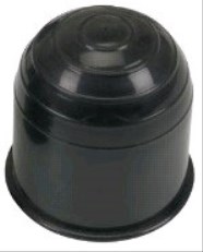 Чехол защитный (колпачок) на шар фаркопа черный