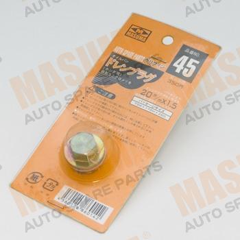 Болт маслосливной (20*1.5mm) Honda