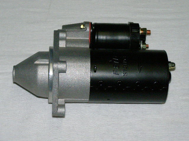 Стартер 21214, 2123, 2107 инжект.