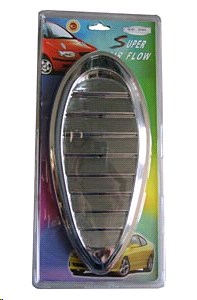 Воздухозаборник капота YCL-802 с подсветкой из 2 шт.