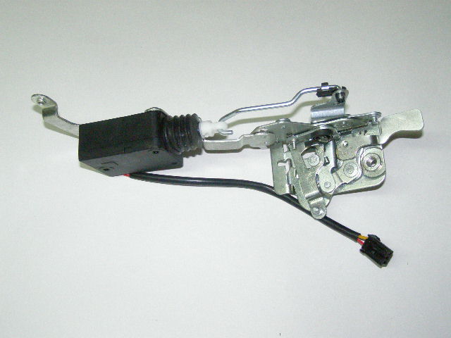 Замок двери 2170 внутренний задний левый /механизм/