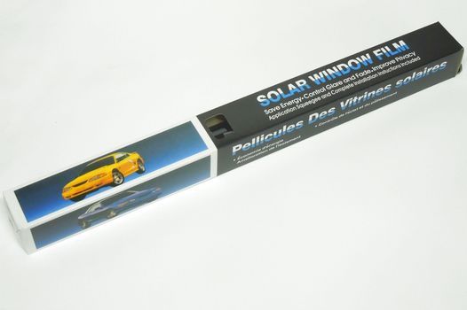 Пленка тонировочная 300х50см 15% Dark Black