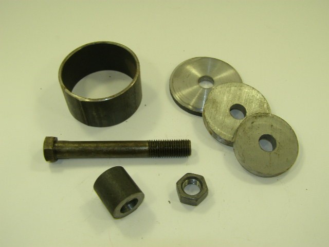 Съемник подшипников ступичных перед+зад ВАЗ 2108, 2170, 1118, 2190