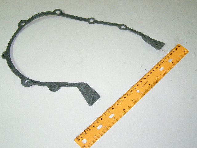 Прокладка перед.крышки Г-3302 дв. 402 паронит