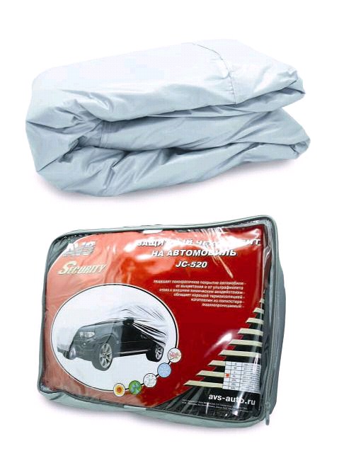 Тент на джип Размер 3XL (533х196х152см) водонепроницаемый JC-520