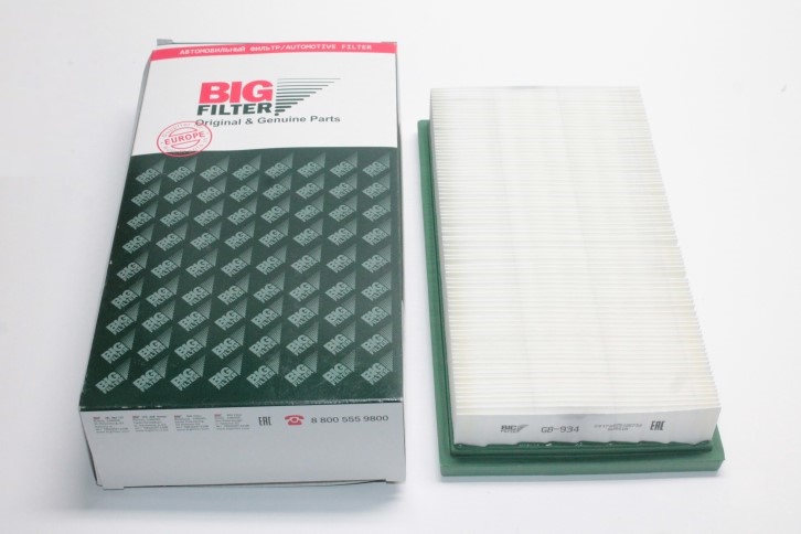 Фильтр воздушный Kia Rio I