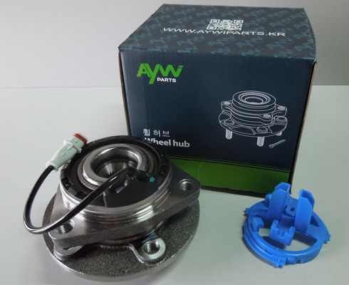 Ступица Opel Astra H 1.7D-2.0T 04--, Zafira B 1.6-2.2 05-- передняя