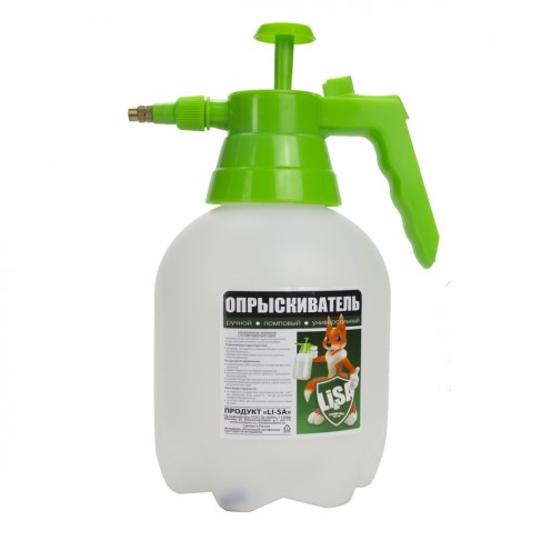 Распылитель-бутыль (опрыскиватель) для жидкостей 2,0 л