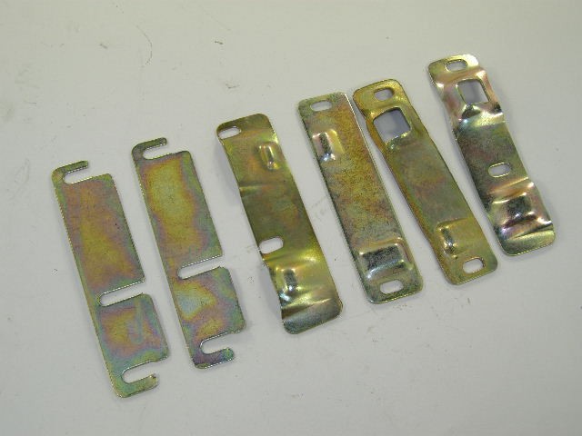 Защелка стопора задней двери Г-3302 2705 (6шт.)