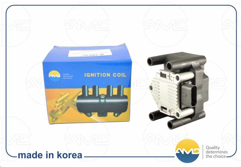 Модуль зажигания Skoda Fabia Octavia Yeti 1.4-1.6 16 кл.