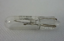 Лампа МАЯК 24V W1.2W бесцок. семечки