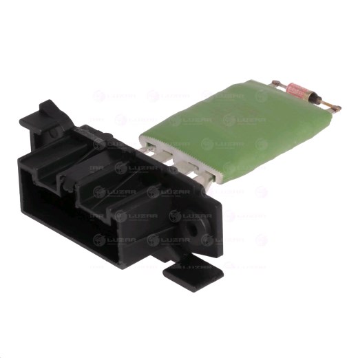 Резистор вентилятора отопителя (печки) Opel Corsa D 06--